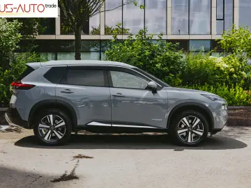 Nissan X-Trail e4ORCE Tekna Plus