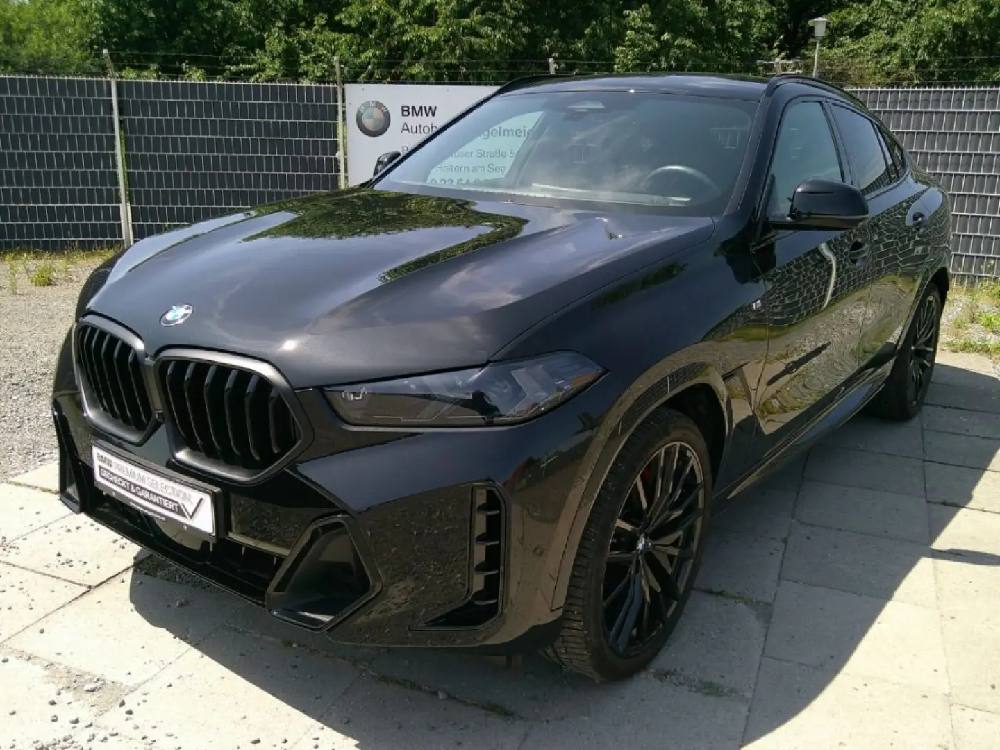 X6 30 d xDrive M Sport Standh. LM 22'' AHK el.!