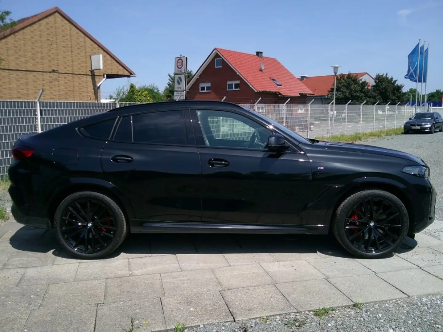 X6 30 d xDrive M Sport Standh. LM 22'' AHK el.!