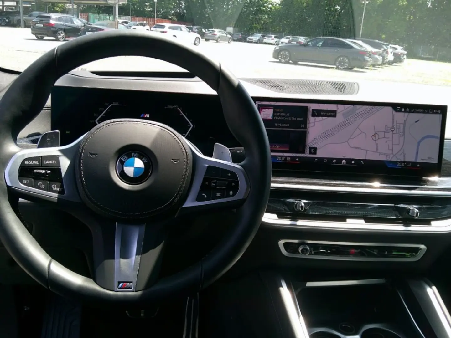 X6 30 d xDrive M Sport Standh. LM 22'' AHK el.!
