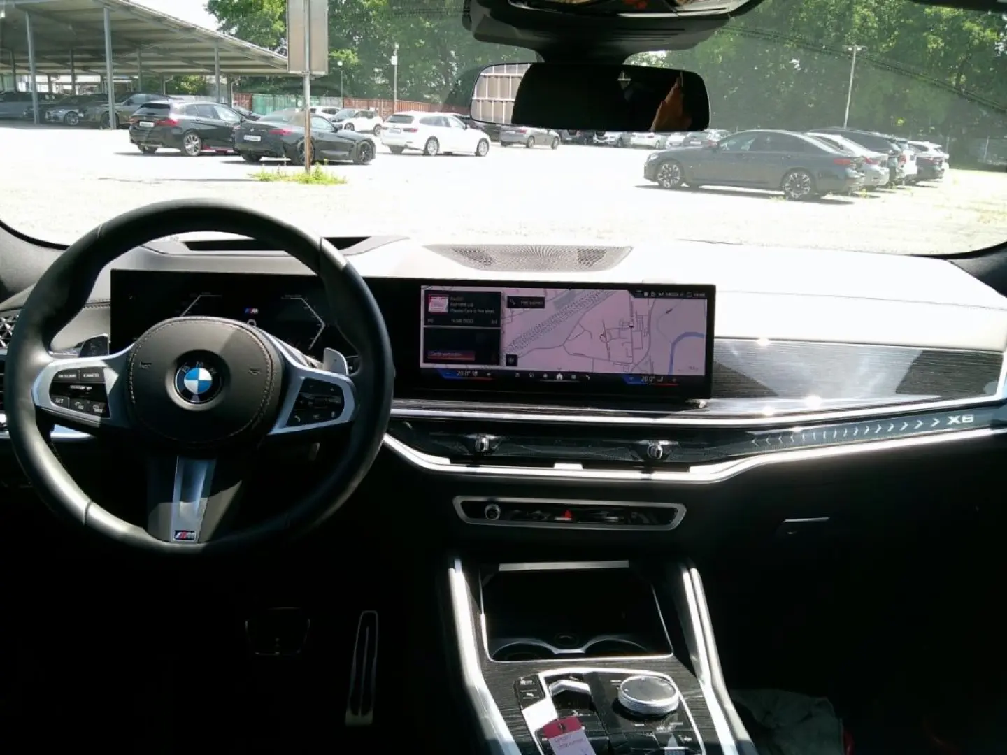 X6 30 d xDrive M Sport Standh. LM 22'' AHK el.!