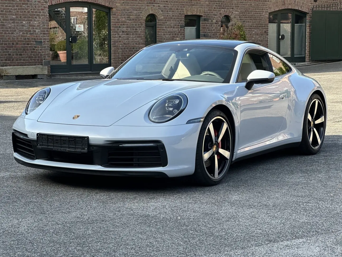 992 911 Carrera 4S SPORTABGAS*21 EXCLUSIV*LED*SS