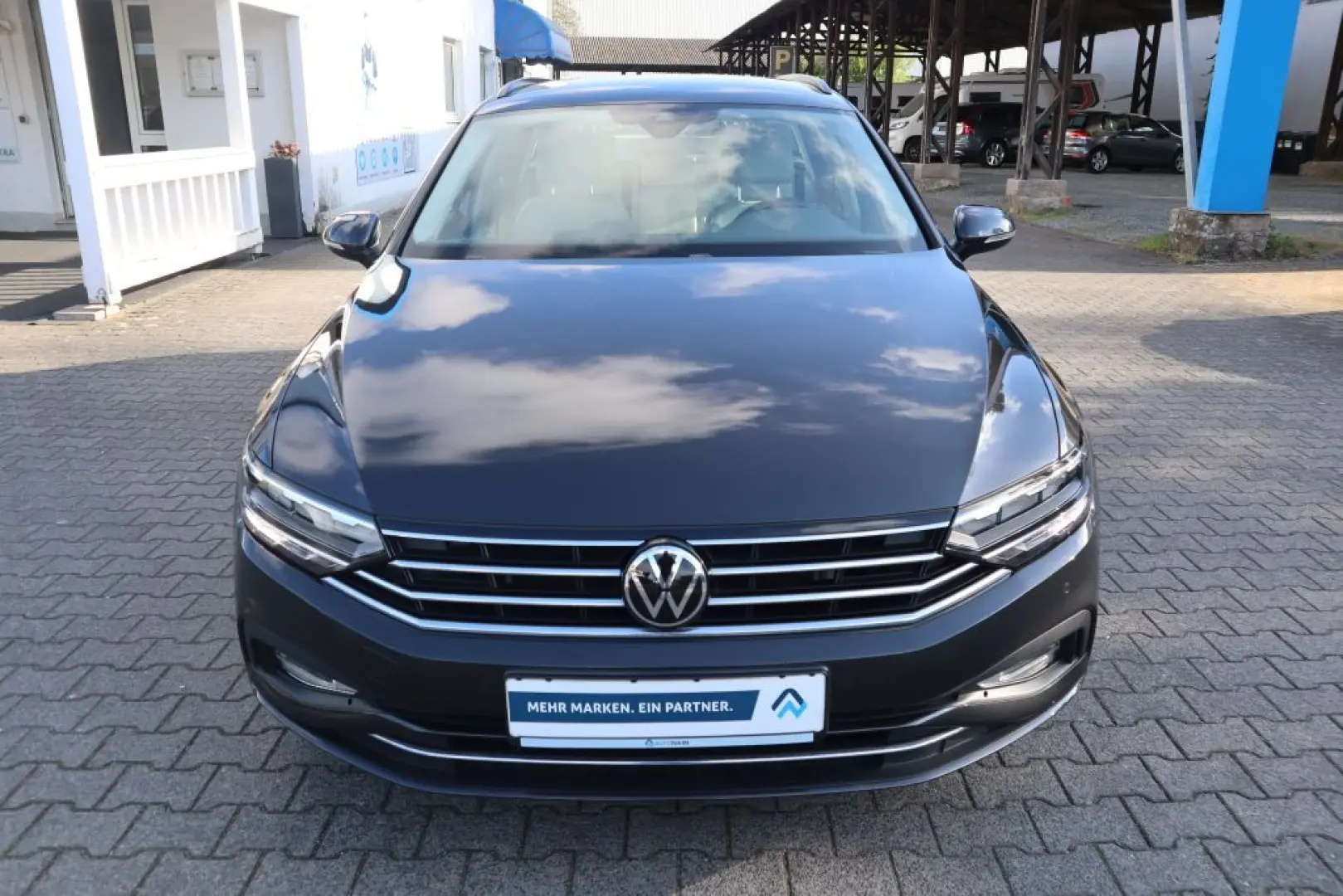Passat Variant 2.0 TDI SCR DSG Business|LEDER|