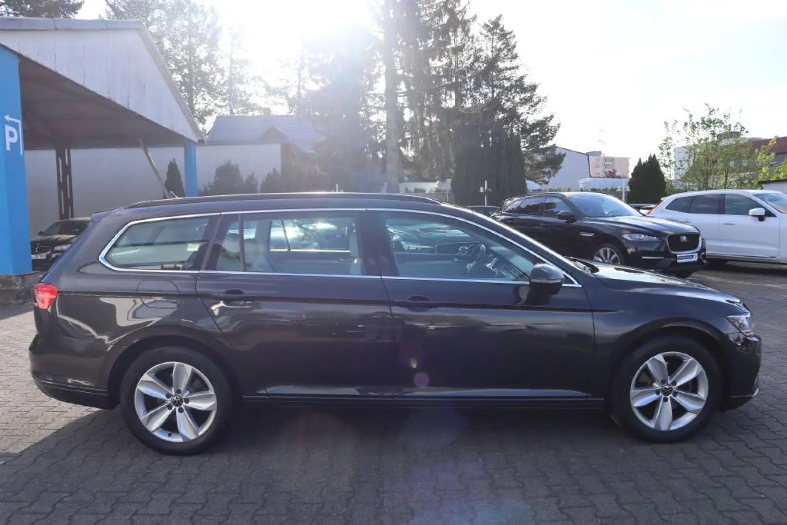 Passat Variant 2.0 TDI SCR DSG Business|LEDER|