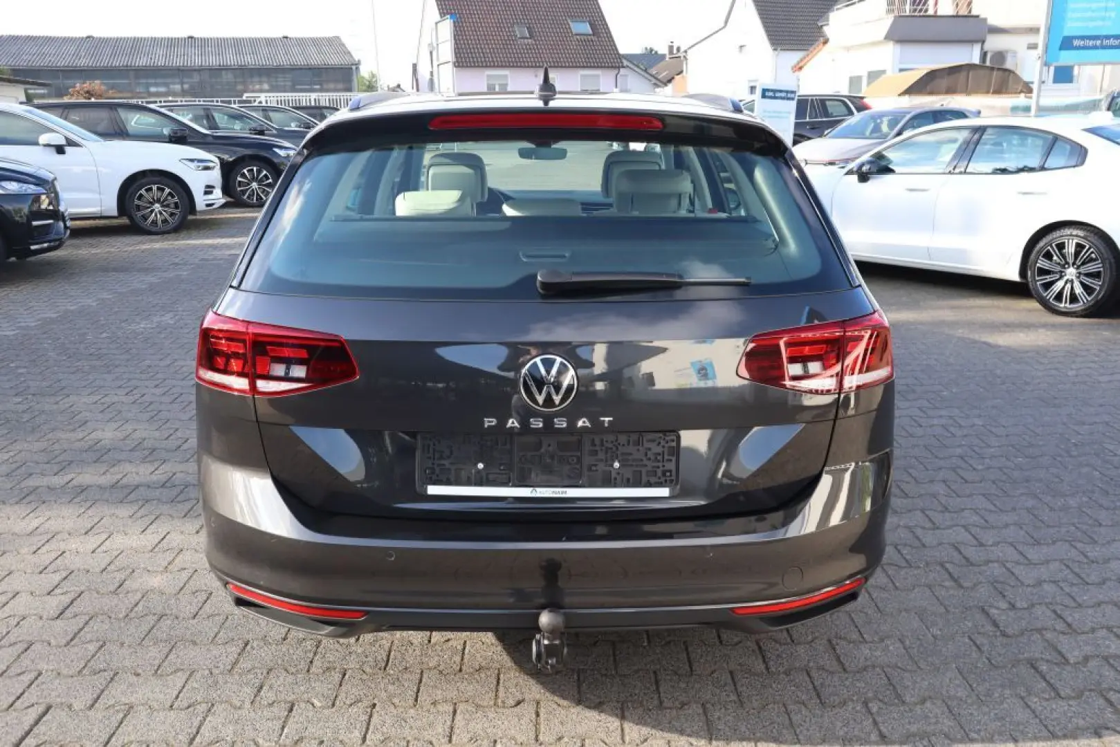 Passat Variant 2.0 TDI SCR DSG Business|LEDER|