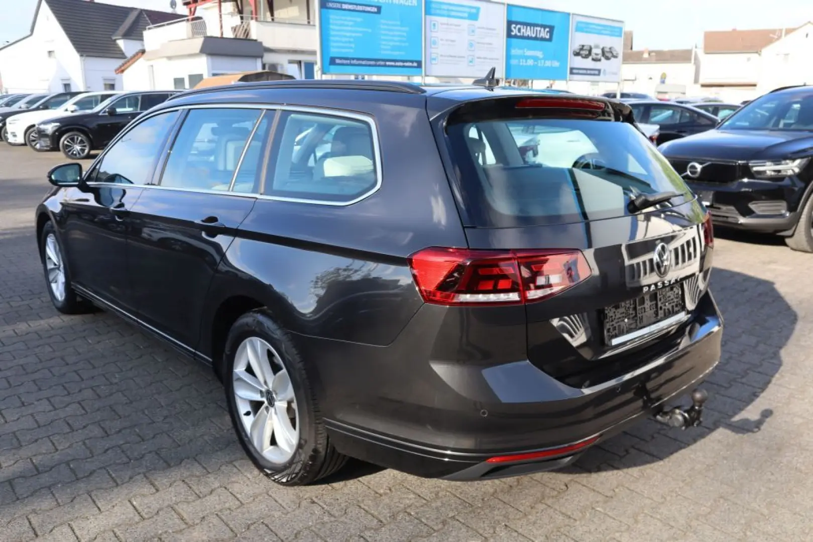 Passat Variant 2.0 TDI SCR DSG Business|LEDER|