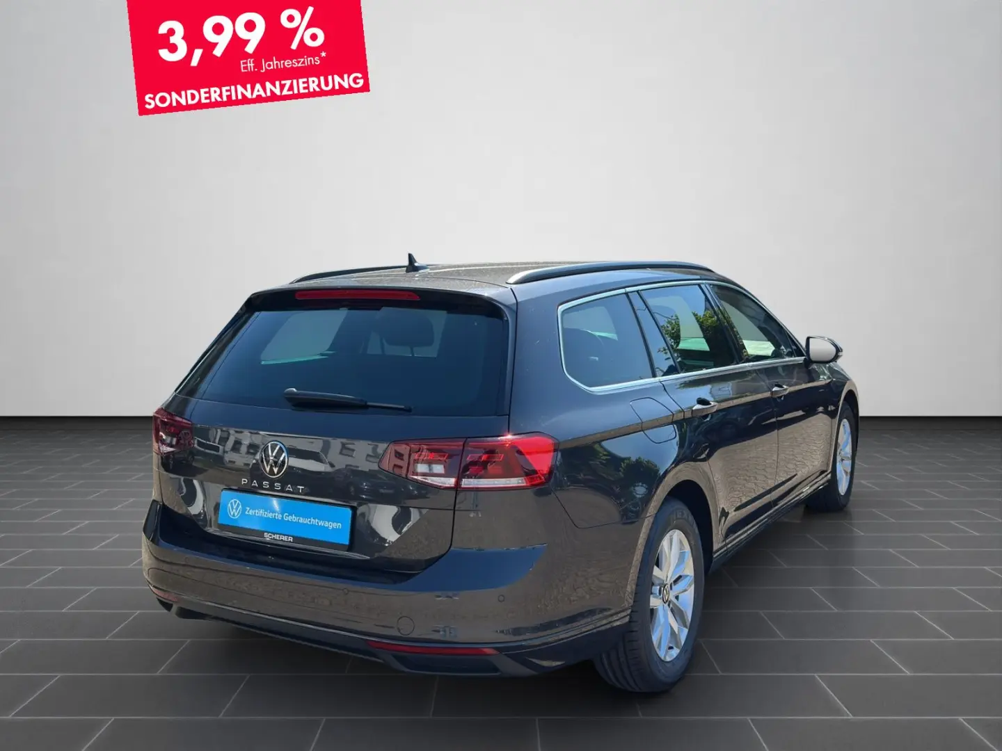 Passat Variant Business 2.0 TDI DSG BUSINESS PRE