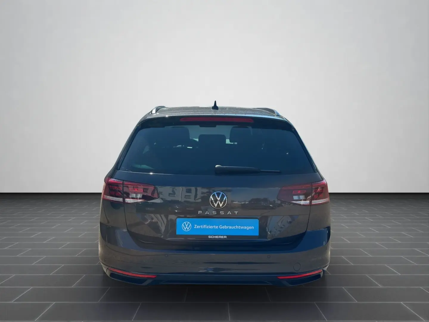 Passat Variant Business 2.0 TDI DSG BUSINESS PRE