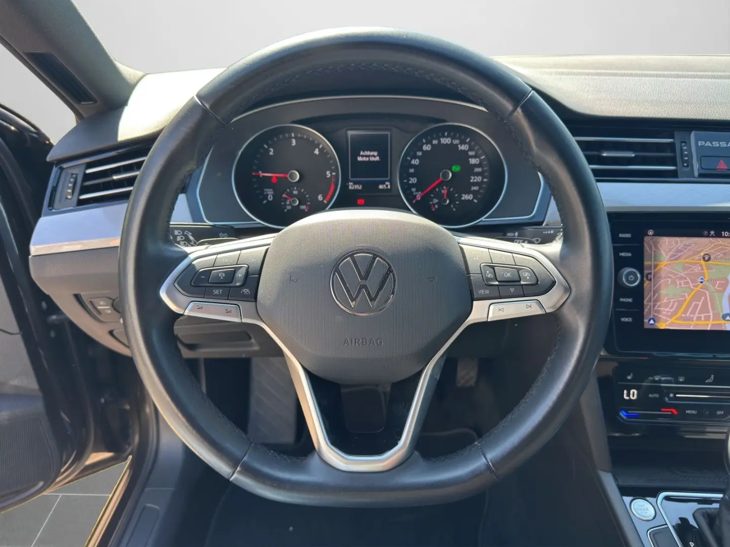 Passat Variant Business 2.0 TDI DSG BUSINESS PRE