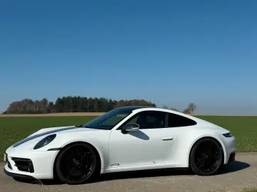 992 GTS/Leichtbau Paket+Carbon Dach+PDCC Fahrwer