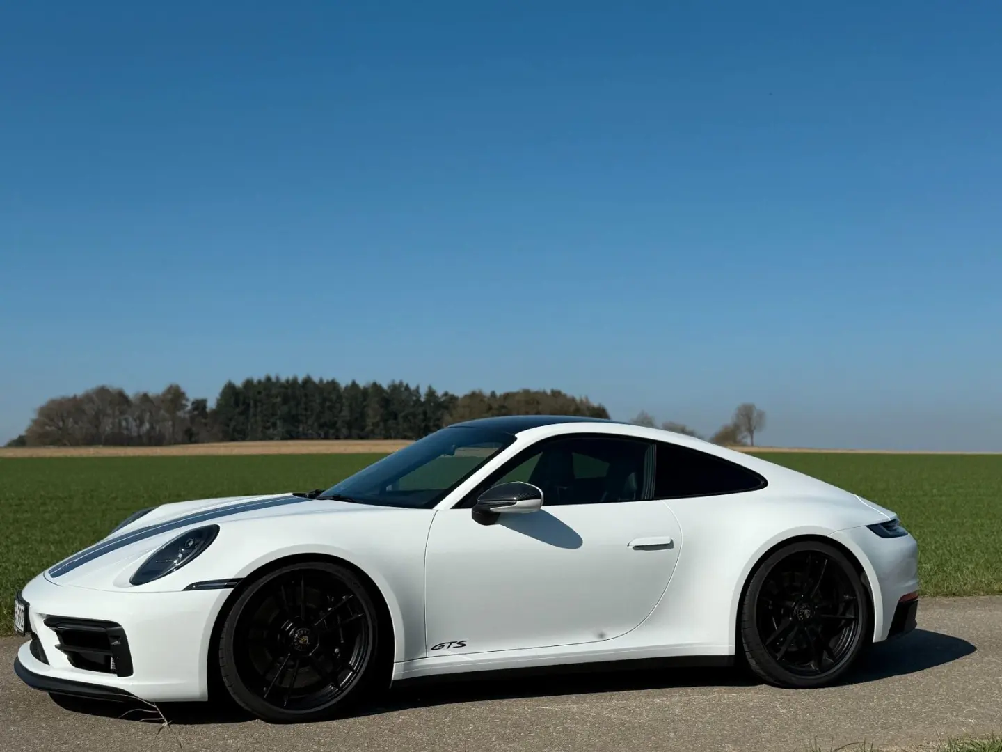 992 GTS/Leichtbau Paket+Carbon Dach+PDCC Fahrwer