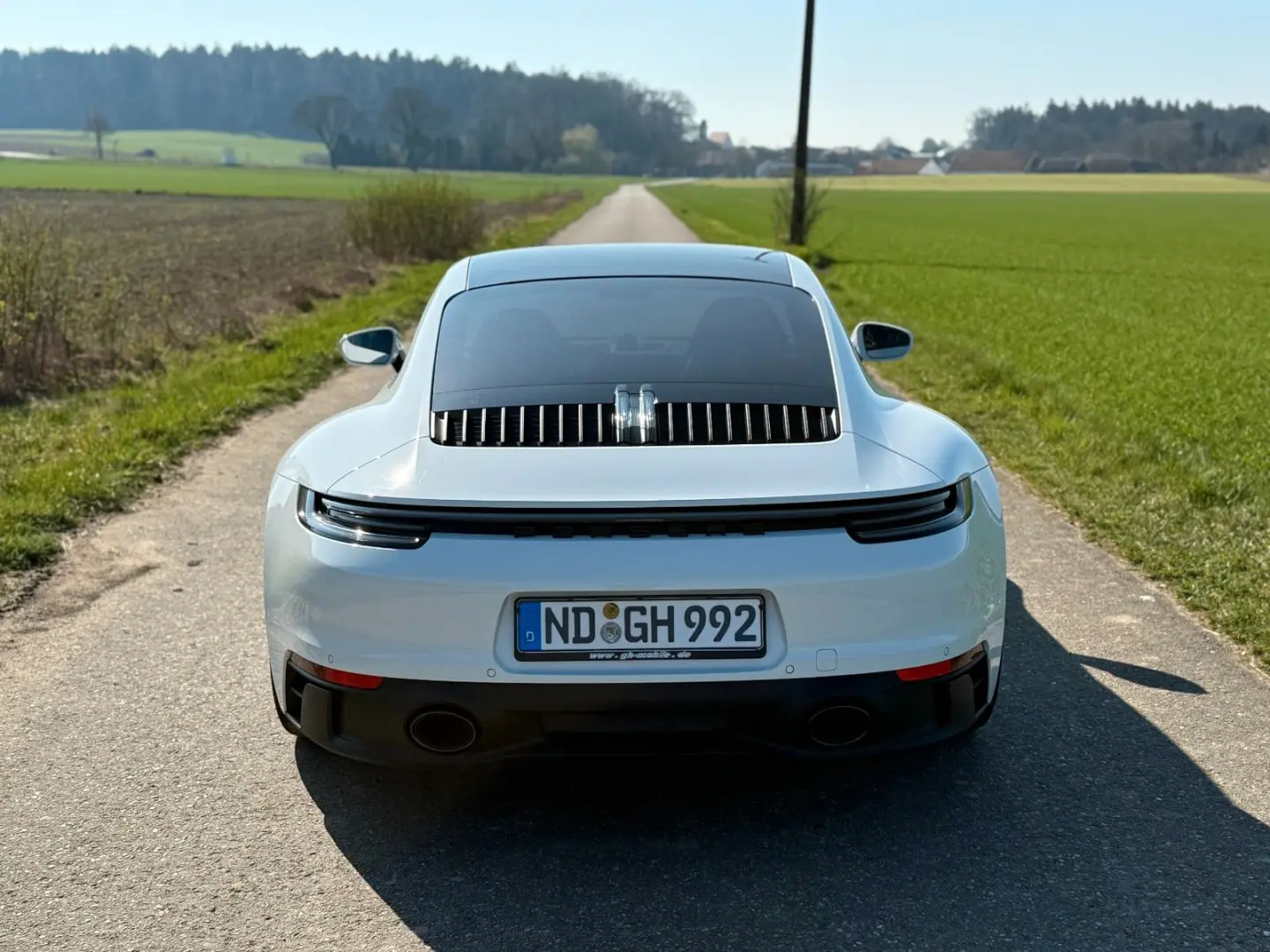 992 GTS/Leichtbau Paket+Carbon Dach+PDCC Fahrwer