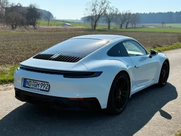 992 GTS/Leichtbau Paket+Carbon Dach+PDCC Fahrwer