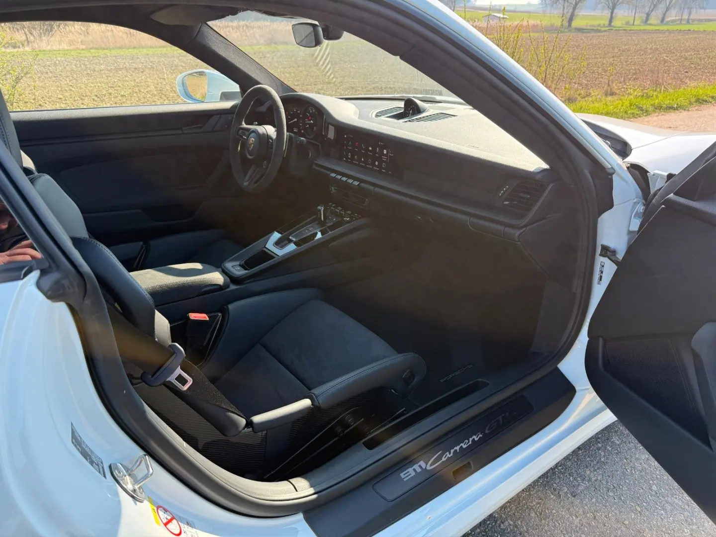 992 GTS/Leichtbau Paket+Carbon Dach+PDCC Fahrwer
