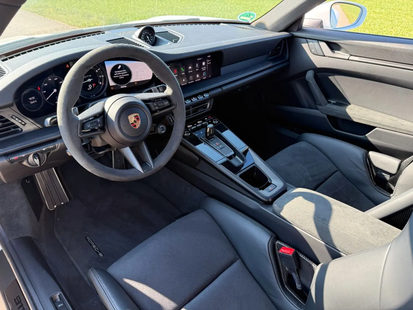 992 GTS/Leichtbau Paket+Carbon Dach+PDCC Fahrwer