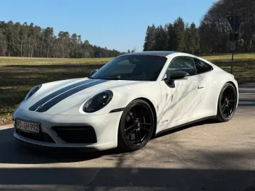 992 GTS/Leichtbau Paket+Carbon Dach+PDCC Fahrwer