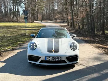 992 GTS/Leichtbau Paket+Carbon Dach+PDCC Fahrwer