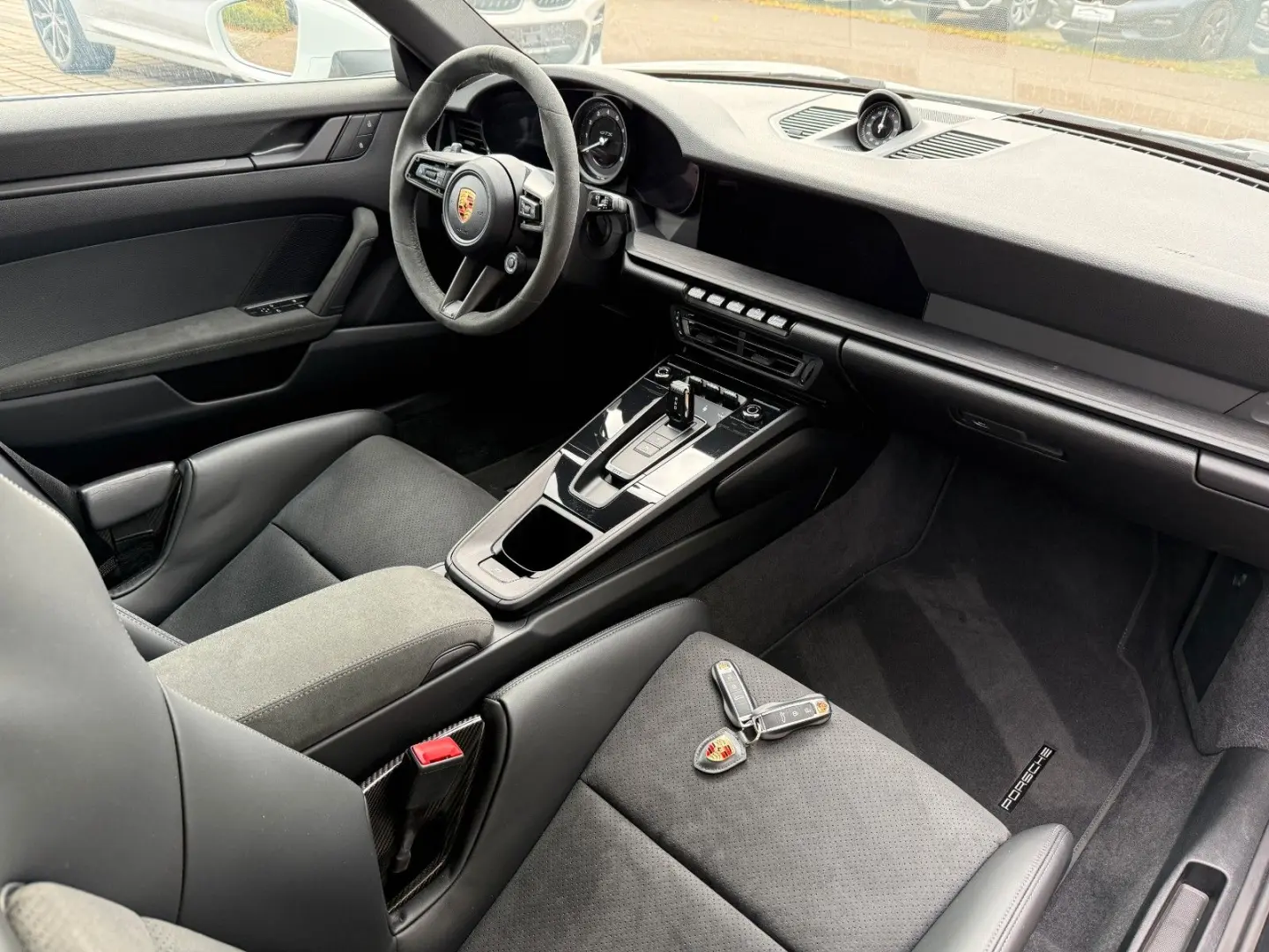 992 GTS/Leichtbau Paket+Carbon Dach+PDCC Fahrwer