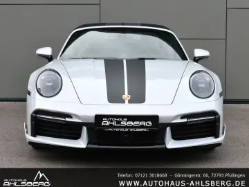 911 Turbo S Cab. Aero-Kit/Heritage/Exclusive