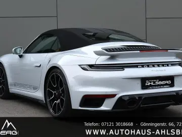 911 Turbo S Cab. Aero-Kit/Heritage/Exclusive