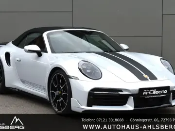 911 Turbo S Cab. Aero-Kit/Heritage/Exclusive