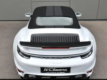 911 Turbo S Cab. Aero-Kit/Heritage/Exclusive