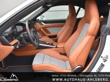 911 Turbo S Cab. Aero-Kit/Heritage/Exclusive