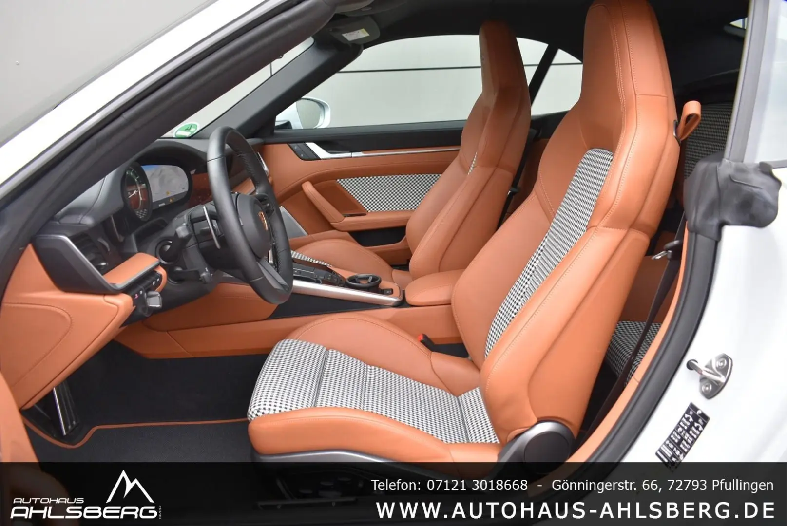 911 Turbo S Cab. Aero-Kit/Heritage/Exclusive