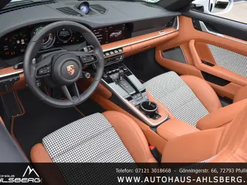 911 Turbo S Cab. Aero-Kit/Heritage/Exclusive