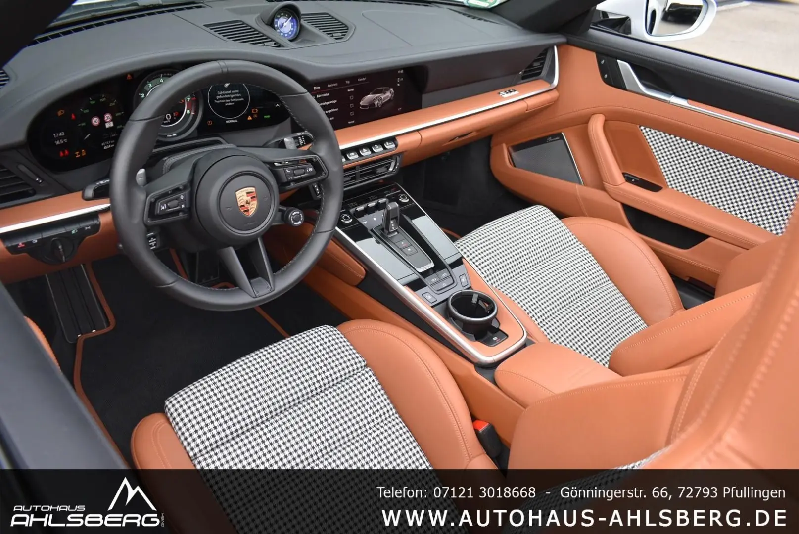 911 Turbo S Cab. Aero-Kit/Heritage/Exclusive