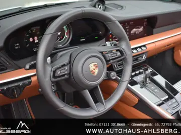 911 Turbo S Cab. Aero-Kit/Heritage/Exclusive