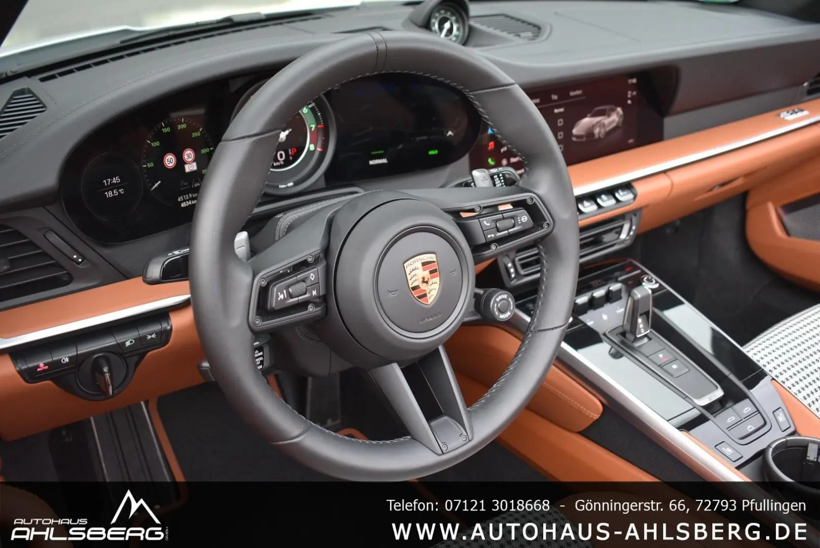 911 Turbo S Cab. Aero-Kit/Heritage/Exclusive