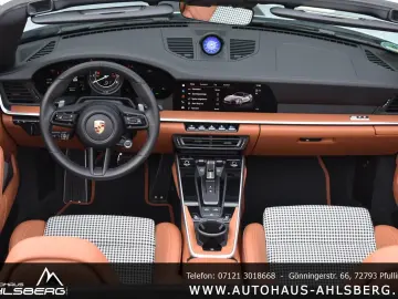 911 Turbo S Cab. Aero-Kit/Heritage/Exclusive