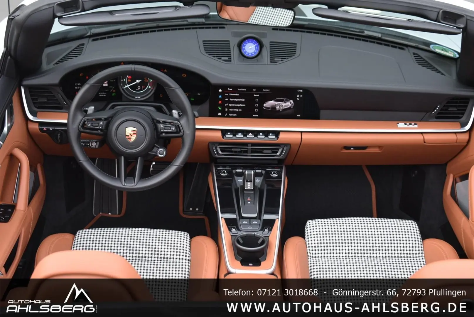 911 Turbo S Cab. Aero-Kit/Heritage/Exclusive