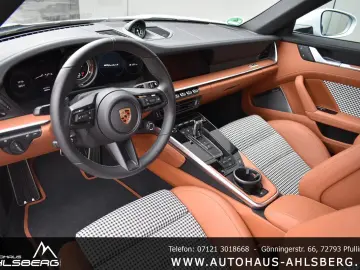 911 Turbo S Cab. Aero-Kit/Heritage/Exclusive