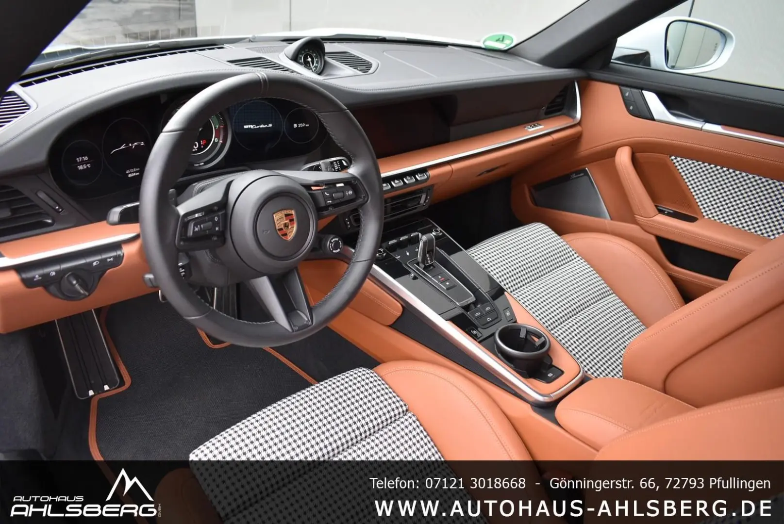 911 Turbo S Cab. Aero-Kit/Heritage/Exclusive
