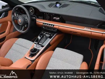 911 Turbo S Cab. Aero-Kit/Heritage/Exclusive