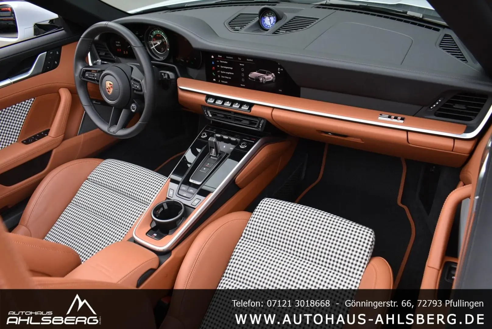 911 Turbo S Cab. Aero-Kit/Heritage/Exclusive