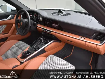 911 Turbo S Cab. Aero-Kit/Heritage/Exclusive