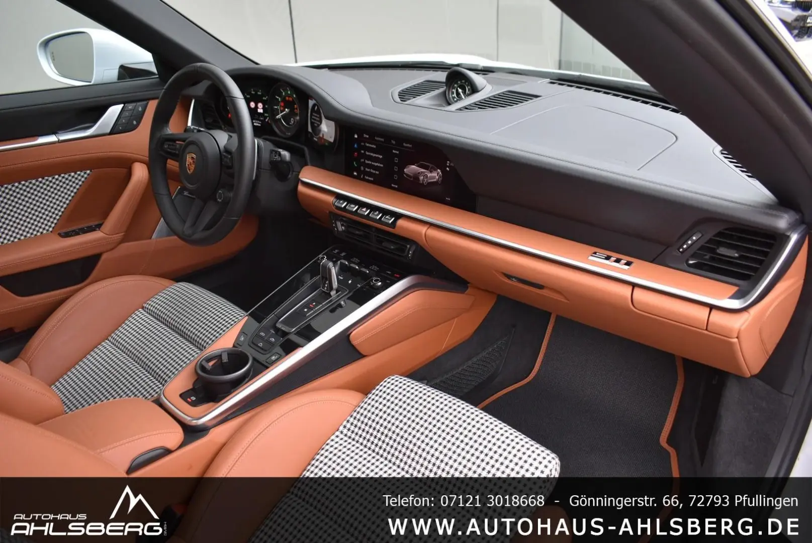 911 Turbo S Cab. Aero-Kit/Heritage/Exclusive