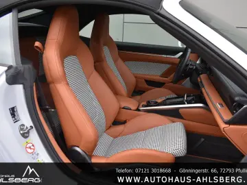 911 Turbo S Cab. Aero-Kit/Heritage/Exclusive