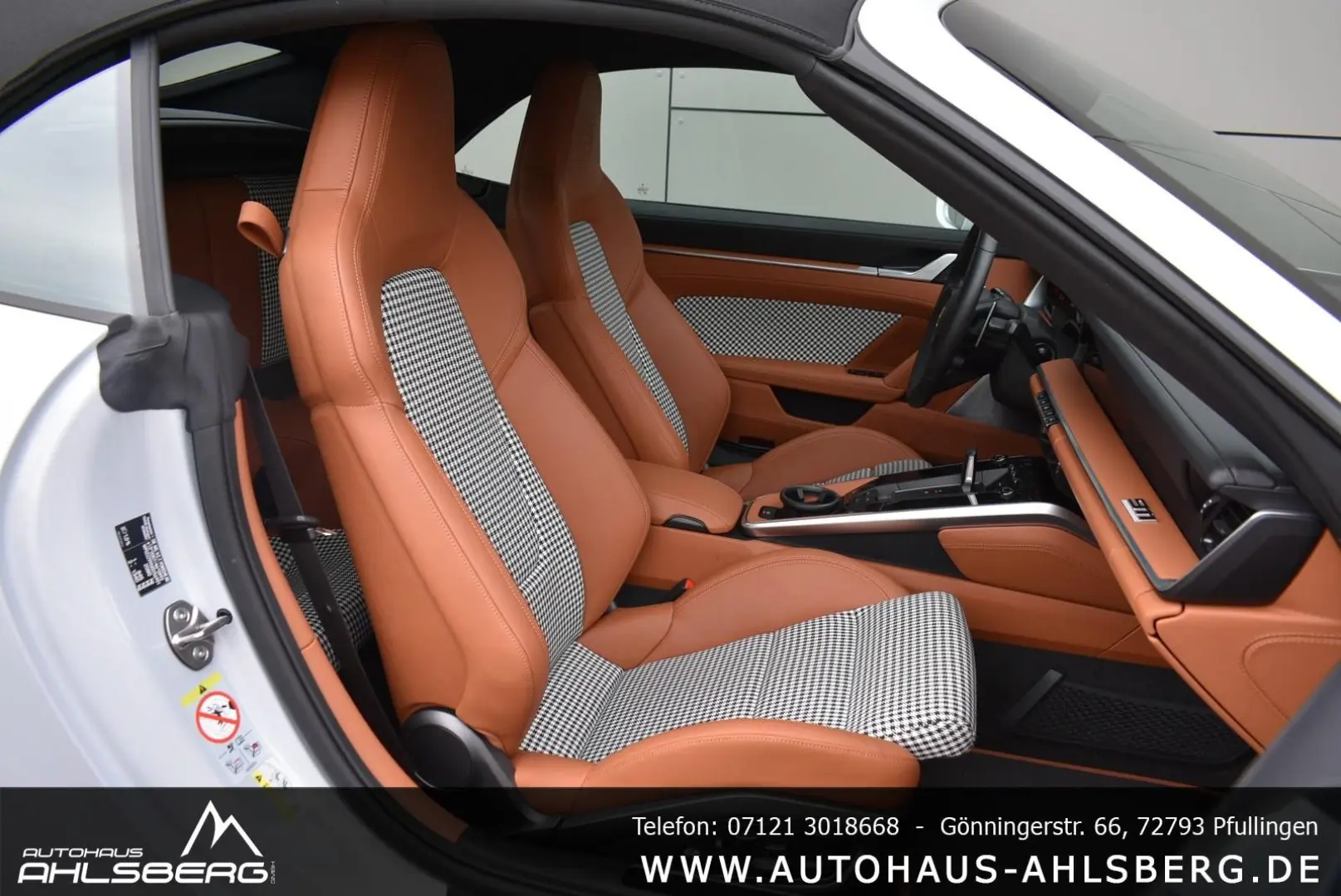 911 Turbo S Cab. Aero-Kit/Heritage/Exclusive
