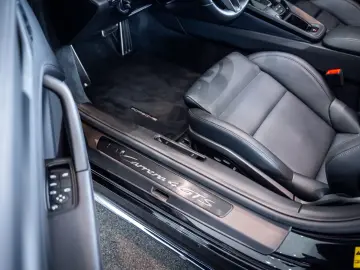 992 Carrera 4 GTS Cabrio*Mwst*BOSE*Lift*Approved