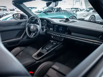 992 Carrera 4 GTS Cabrio*Mwst*BOSE*Lift*Approved
