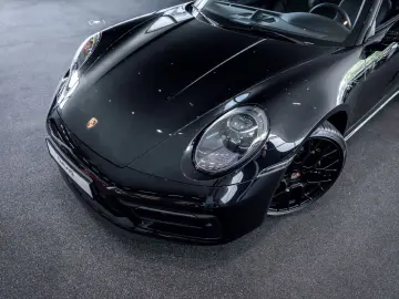 992 Carrera 4 GTS Cabrio*Mwst*BOSE*Lift*Approved
