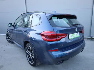 BMW X3 Xdrive M40i