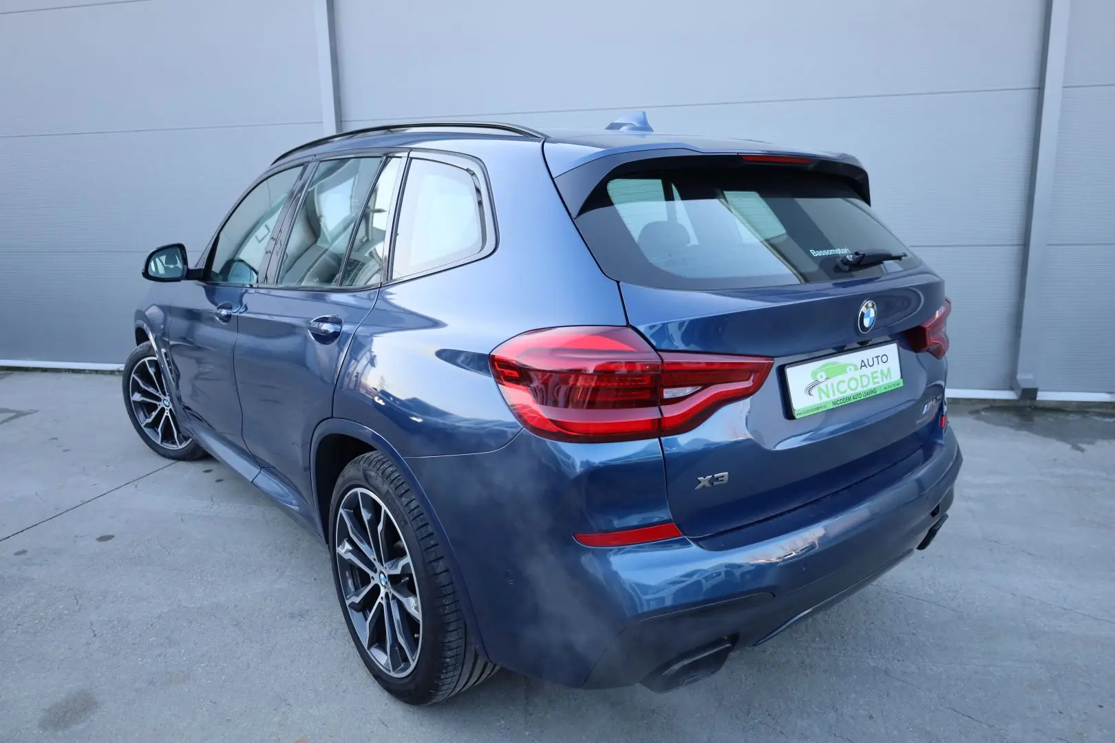 BMW X3 Xdrive M40i