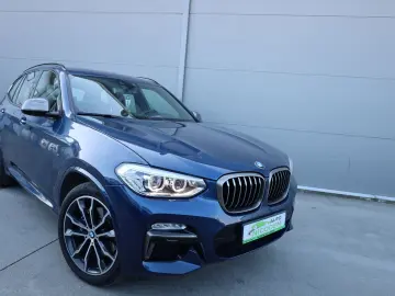BMW X3 Xdrive M40i