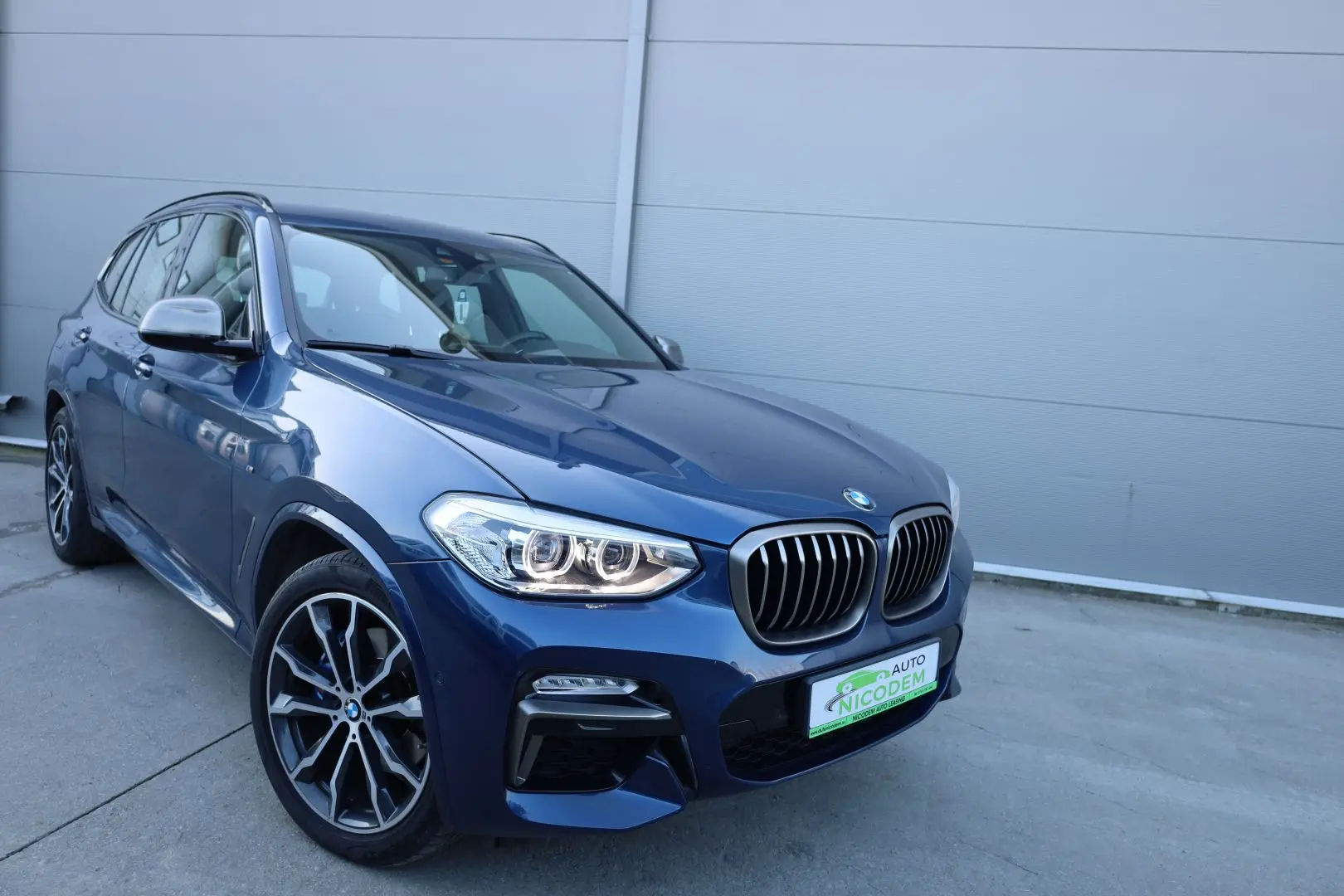 BMW X3 Xdrive M40i