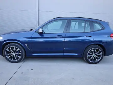 BMW X3 Xdrive M40i